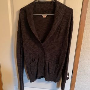 3/$20 Mossimo sweater